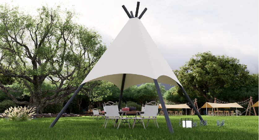 咸宁营地帐篷厂家：聚焦场景创新，引领露营经济新潮流