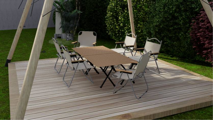 咸宁帐篷生产厂家：以匠心筑牢户外装备的品质根基